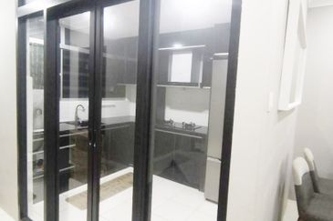 Puncak Hijauan (Hijauan Heights)