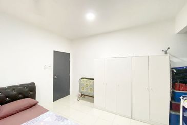 Puncak Hijauan (Hijauan Heights)