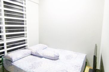 Puncak Hijauan (Hijauan Heights)