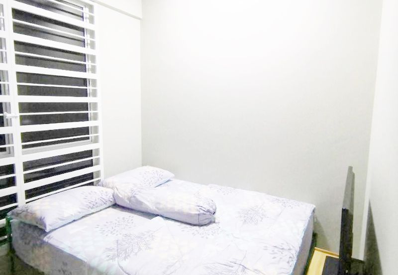 Puncak Hijauan (Hijauan Heights)