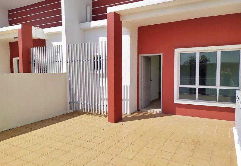 [FREEHOLD] TERES 2 TINGKAT TAMAN WARISAN VILLA