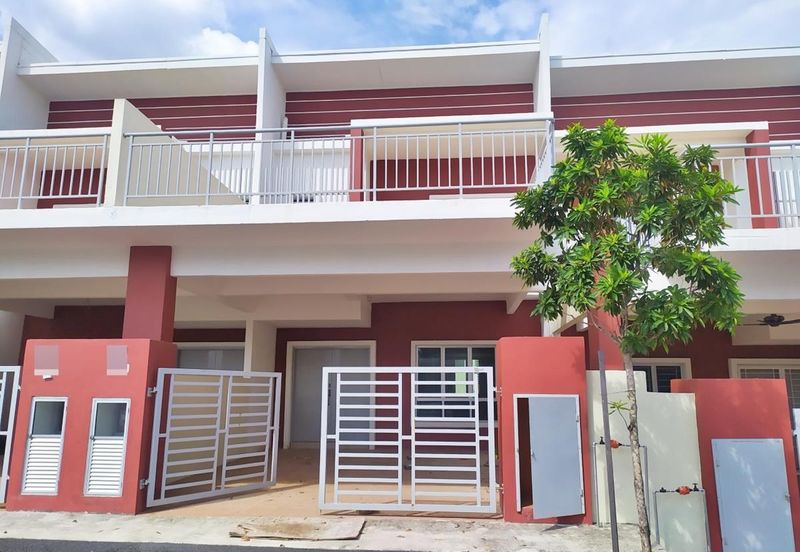 [FREEHOLD] TERES 2 TINGKAT TAMAN WARISAN VILLA