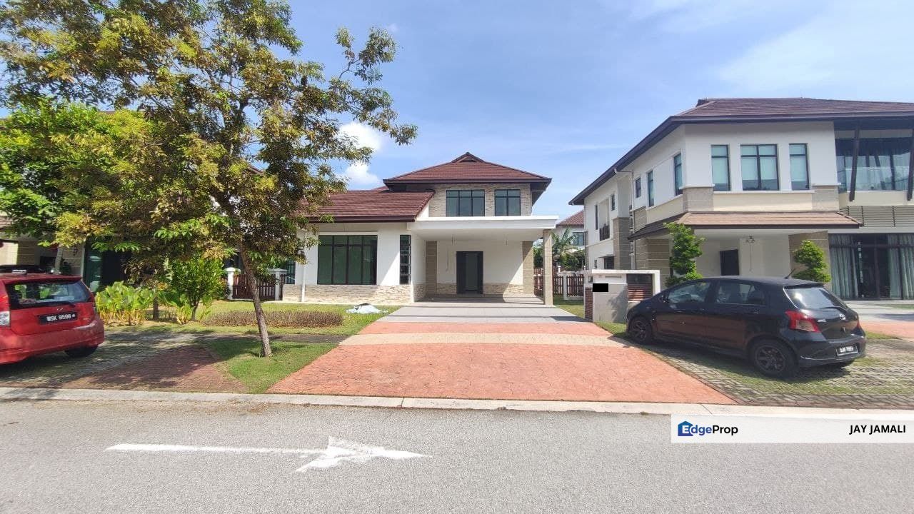 [BIG EXTRA LAND][FREEHOLD BUNGALOW] SETIA ECO PARK, Selangor, Setia Eco Park