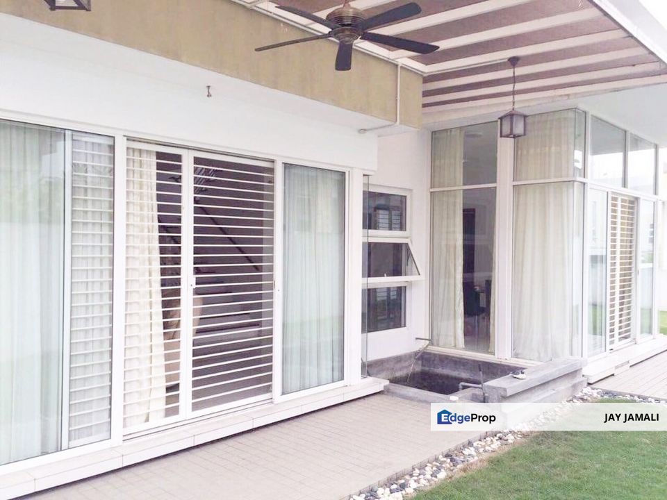 [SEMI D][BIG BUILT UP] Laman Granview Puchong, Selangor, Puchong South