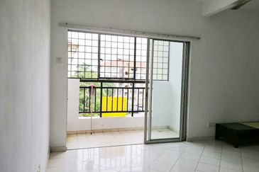 Seri Jati Apartment, Puchong