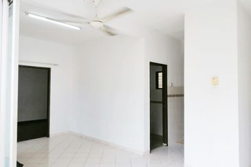 Seri Jati Apartment, Puchong