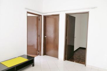 Seri Jati Apartment, Puchong