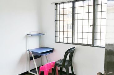 Seri Jati Apartment, Puchong