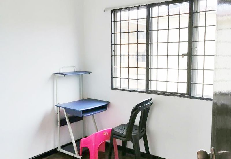 Seri Jati Apartment, Puchong