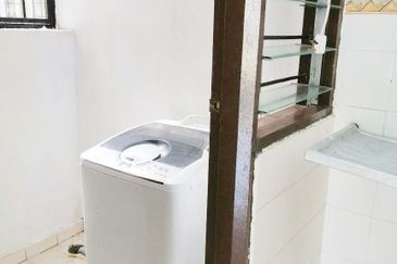 Seri Jati Apartment, Puchong