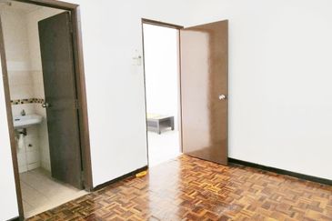 Seri Jati Apartment, Puchong