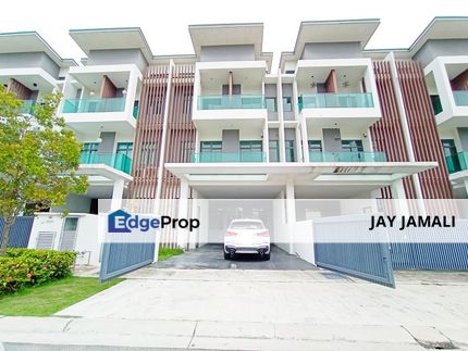 [SPACIOUS][BIG BUILTUP] 3 Sty POOL VILLA REFLEXION, Selangor, Puchong