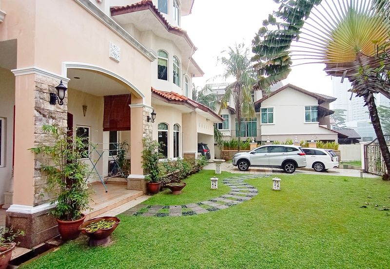 Bukit Jalil Golf & Country Resort