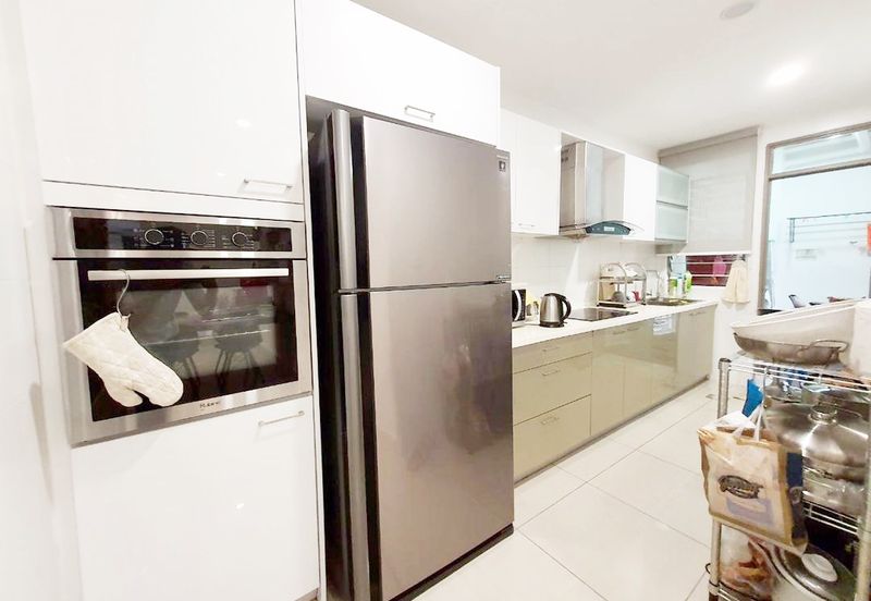 Hijauan Saujana Condominium