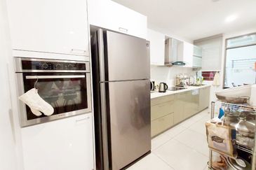 Hijauan Saujana Condominium