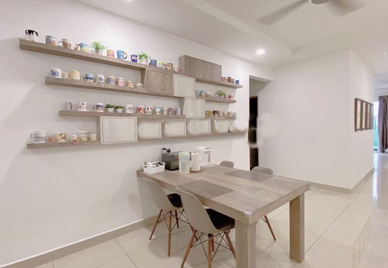 Hijauan Saujana Condominium