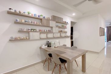 Hijauan Saujana Condominium