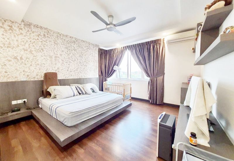 Hijauan Saujana Condominium