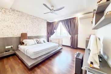 Hijauan Saujana Condominium