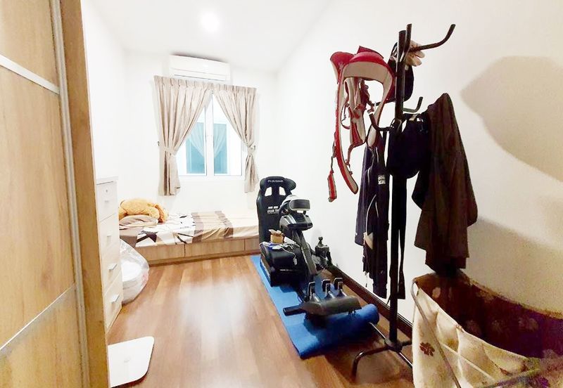 Hijauan Saujana Condominium