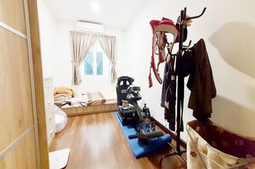 Hijauan Saujana Condominium