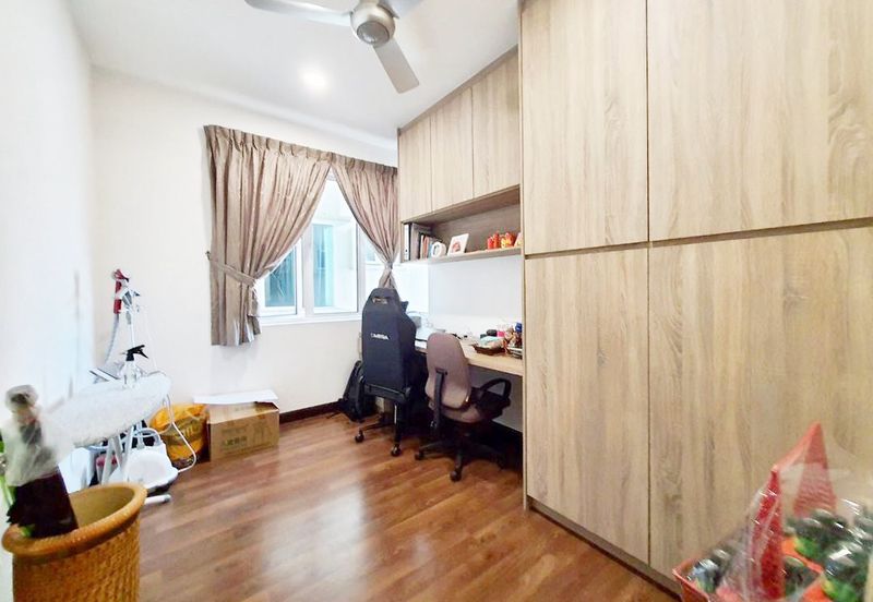 Hijauan Saujana Condominium