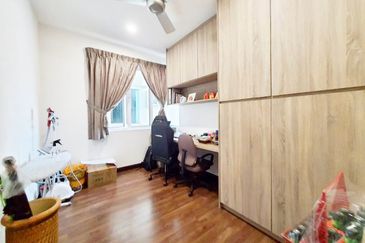 Hijauan Saujana Condominium