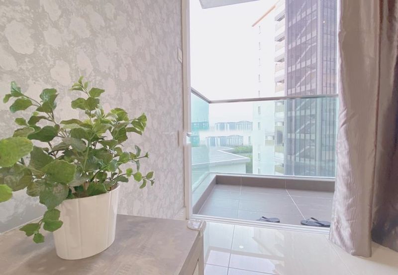 Hijauan Saujana Condominium