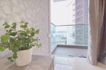 Hijauan Saujana Condominium