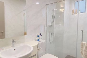 Hijauan Saujana Condominium