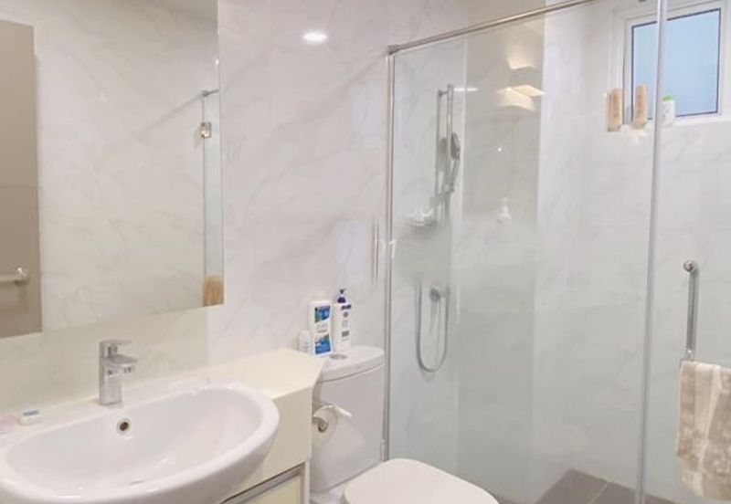 Hijauan Saujana Condominium