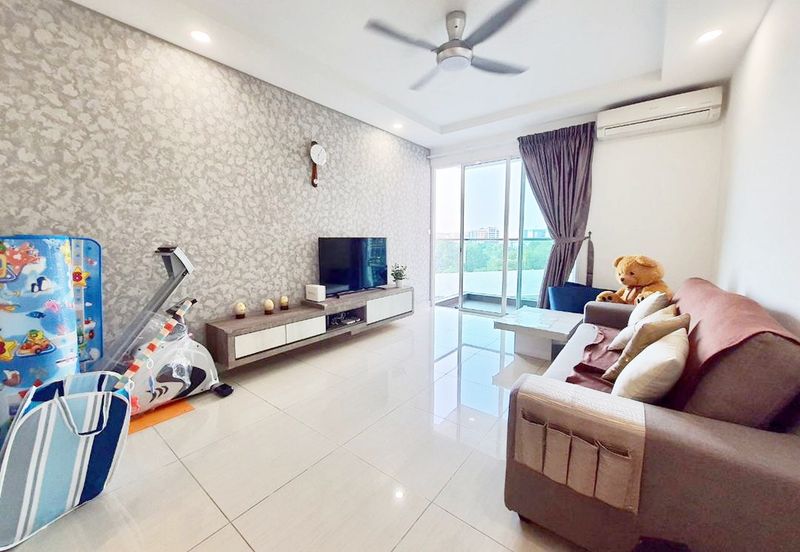 Hijauan Saujana Condominium