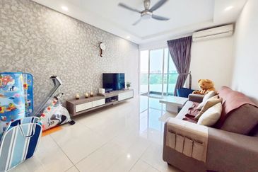 Hijauan Saujana Condominium