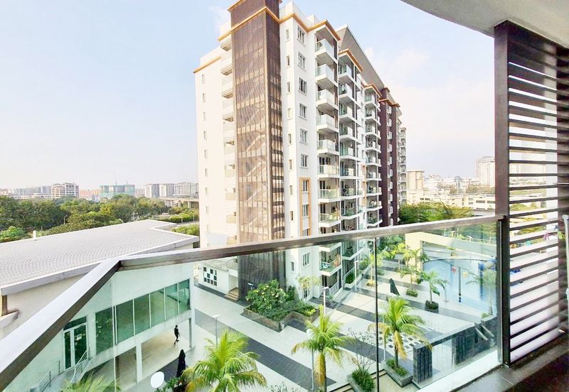 Hijauan Saujana Condominium