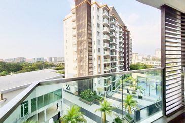 Hijauan Saujana Condominium