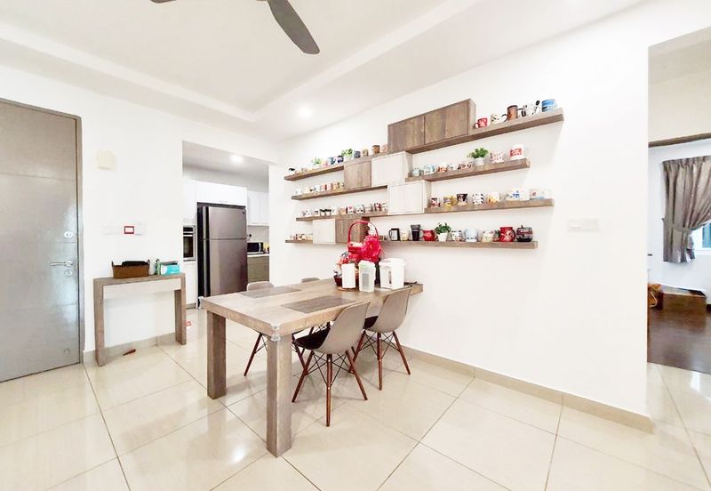 Hijauan Saujana Condominium