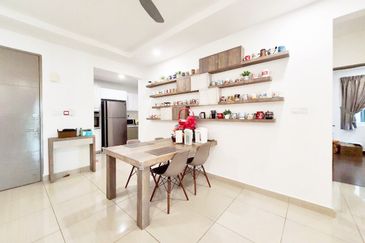 Hijauan Saujana Condominium