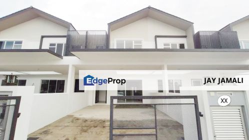 [BIG BUILT UP][NEW UNIT] 2 Storey GAMUDA GARDEN FOR SALE RAWANG KUNDANG GUTHRIE, Selangor, Rawang