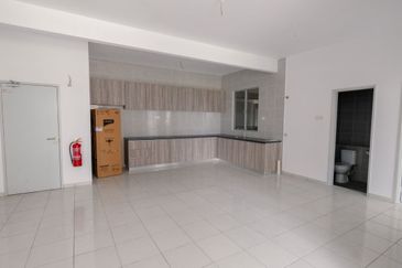 Residensi Adelia @ Bangi Avenue