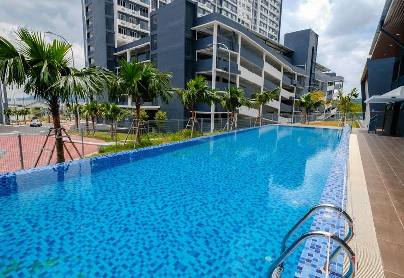 Residensi Adelia @ Bangi Avenue