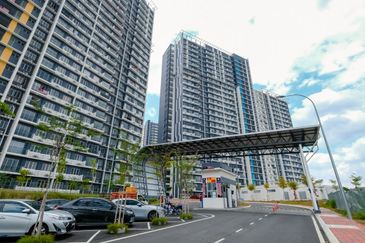 Residensi Adelia @ Bangi Avenue