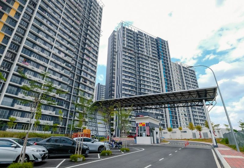 Residensi Adelia @ Bangi Avenue