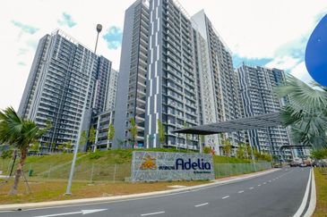 Residensi Adelia @ Bangi Avenue
