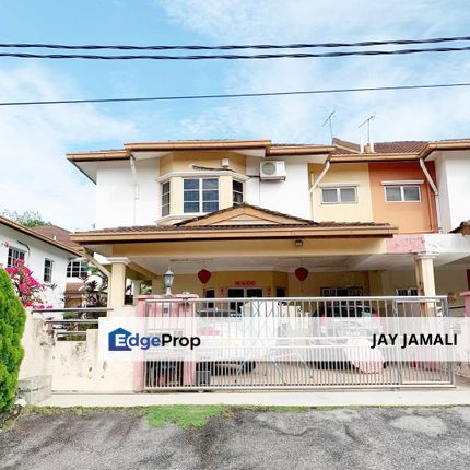 [SEMI D][[FREEHOLD] SAUJANA KAJANG FOR SALE, Selangor, Kajang