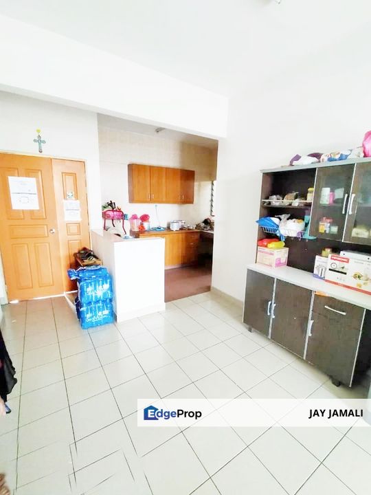 [SPACIOUS][[NON BUMI] APARTMENT DESA RIA PUCHONG, Selangor, Puchong South