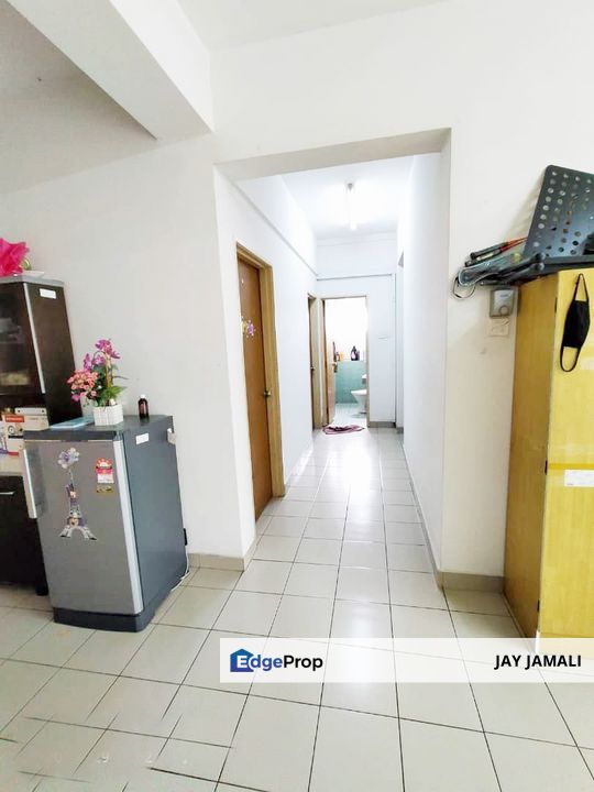 [SPACIOUS][[NON BUMI] APARTMENT DESA RIA PUCHONG, Selangor, Puchong South