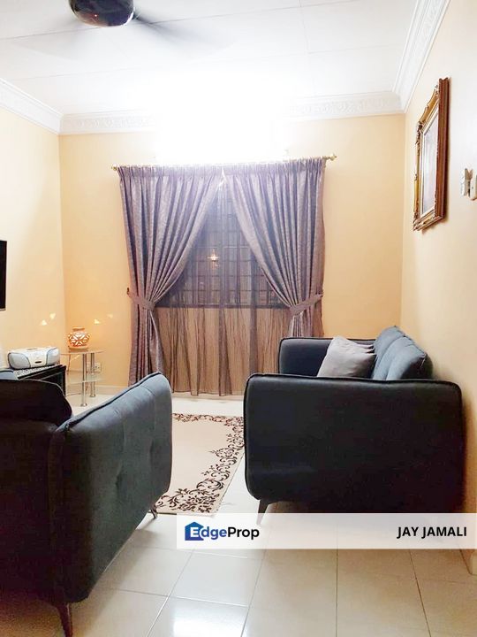 [FREEHOLD][EXTENDED]2 Storey End Lot Puchong Utama, Selangor, Puchong