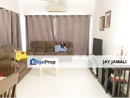 BIG CONDO|FACING SWIM POOL CASA TROPIKA PUCHONG, Selangor, Puchong