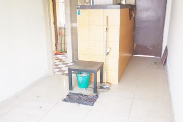 MURAH dan BERBALOI RUMAH PANGSA IMPIAN SP 7 BSP