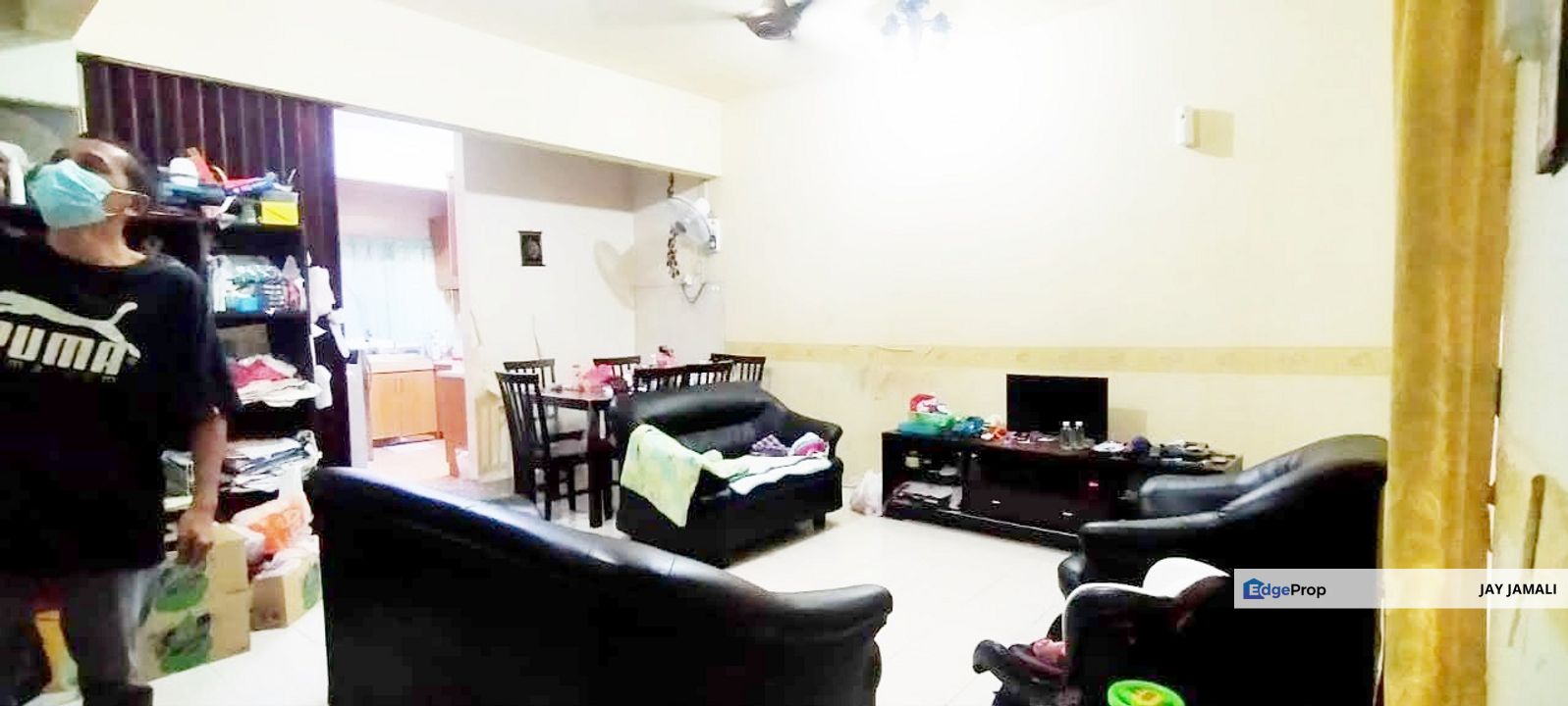 DAPUR EXTENDED|HARGA BERBALOI TERES SP7 BSP, Selangor, Jenjarom